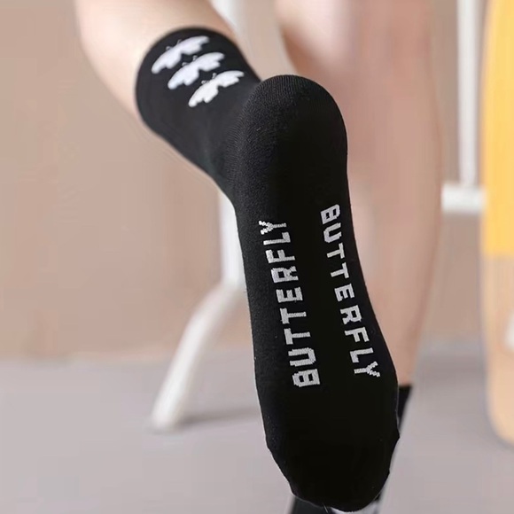 6 Pair Butterly Sock Bundle - Picture 2 of 2